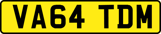 VA64TDM