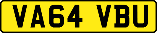 VA64VBU