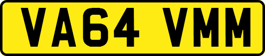 VA64VMM