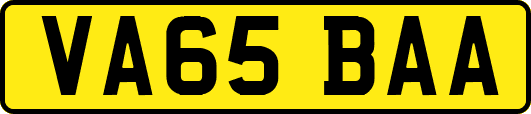 VA65BAA