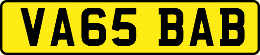 VA65BAB