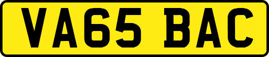 VA65BAC