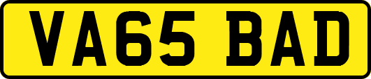 VA65BAD