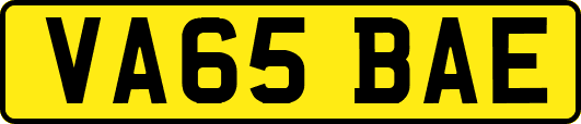 VA65BAE