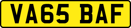 VA65BAF