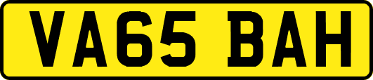 VA65BAH