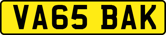 VA65BAK