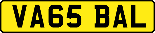 VA65BAL