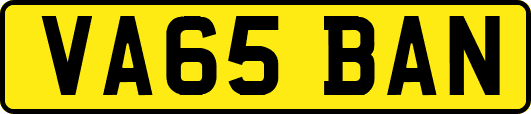 VA65BAN