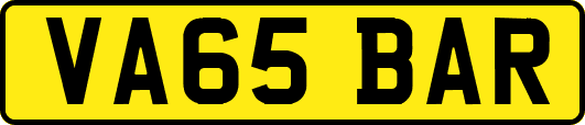 VA65BAR