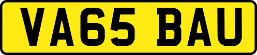 VA65BAU