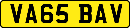 VA65BAV