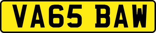 VA65BAW