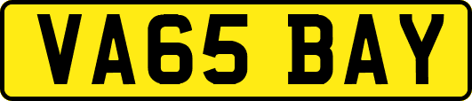 VA65BAY