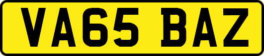 VA65BAZ