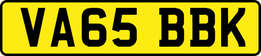 VA65BBK