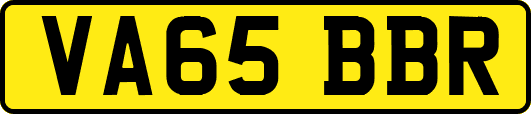 VA65BBR