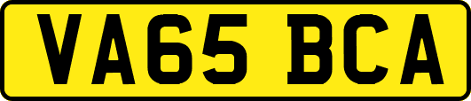 VA65BCA