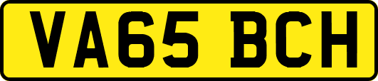 VA65BCH