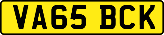 VA65BCK