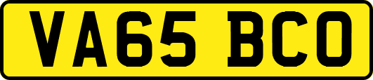 VA65BCO