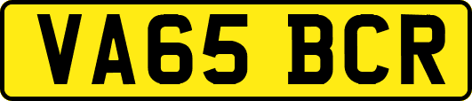 VA65BCR