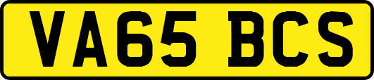 VA65BCS
