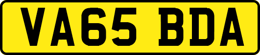 VA65BDA