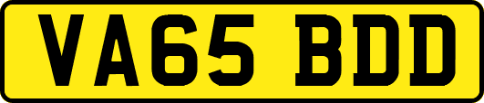 VA65BDD