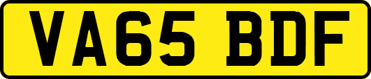 VA65BDF