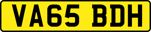 VA65BDH
