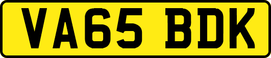 VA65BDK