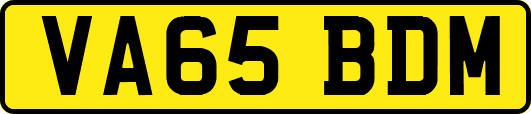 VA65BDM