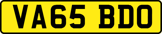 VA65BDO