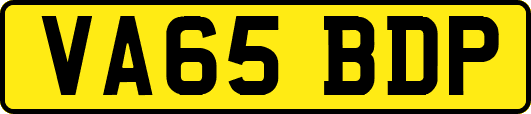 VA65BDP