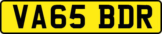 VA65BDR
