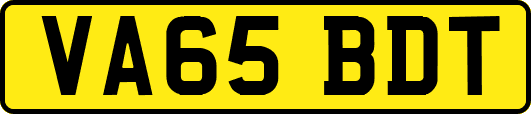 VA65BDT