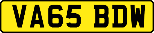 VA65BDW