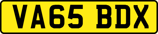 VA65BDX