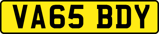 VA65BDY