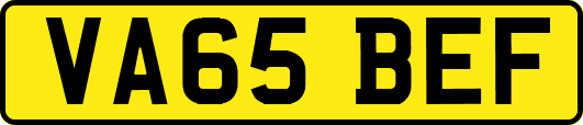 VA65BEF