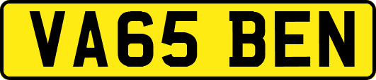 VA65BEN