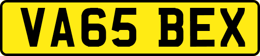 VA65BEX