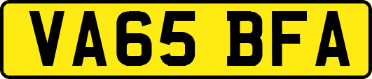 VA65BFA