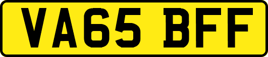 VA65BFF