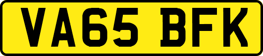 VA65BFK