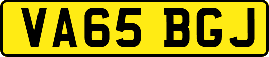 VA65BGJ