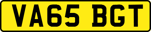 VA65BGT