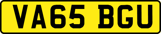 VA65BGU