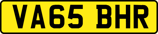VA65BHR